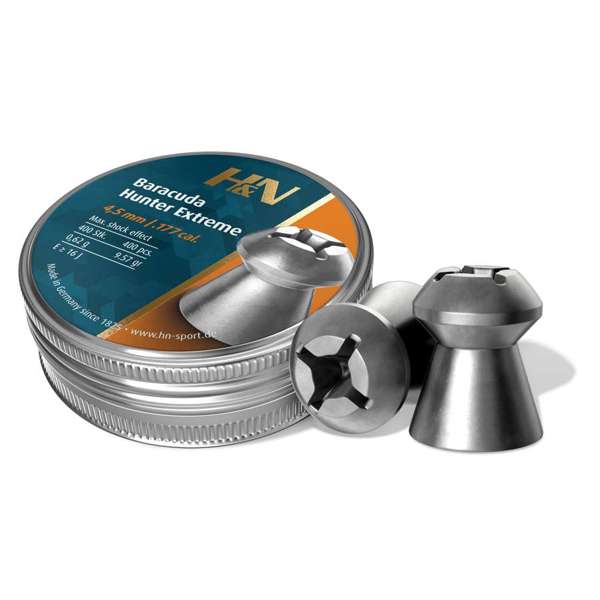 H&N Baracuda Hunter Extreme Diabolos 4,5mm