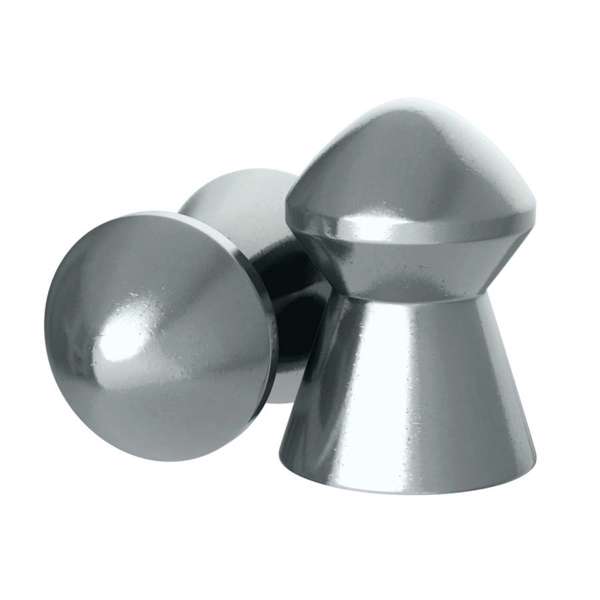 H&N Baracuda Green Diabolos 5,5mm