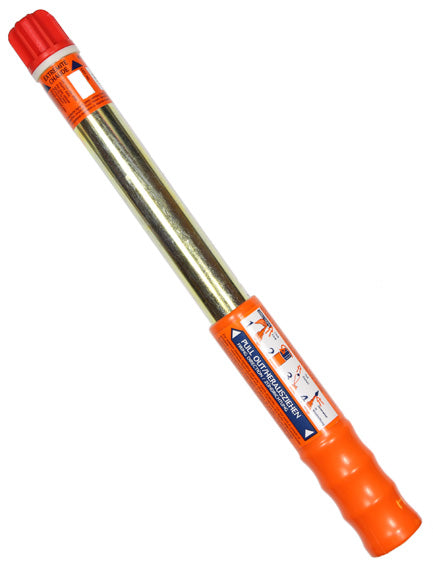 Comet Notsignal Handfackel Rot Bengalo