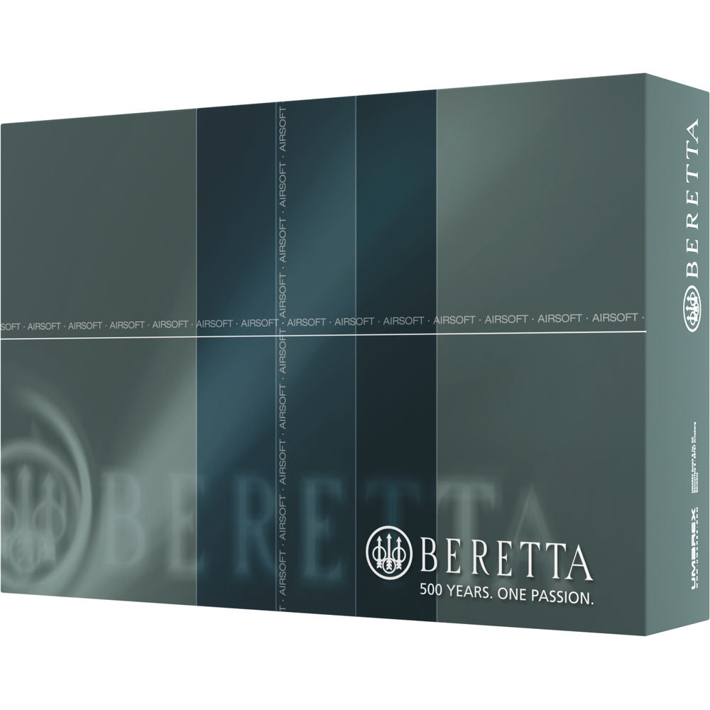 Beretta M9A3 FM FDE Vollmetall CO2 blowback Airsoft 6mm BB
