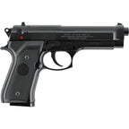 Beretta MOD. 92 FS HME Airsoft mit Metall-Schlitten 6 mm, Federdruck, < 0,5 J
