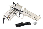 Beretta MOD.92FS vernickelt 4