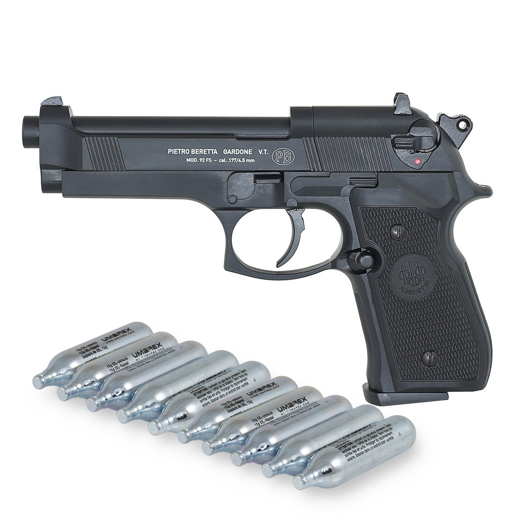 Beretta 92FS CO2 Luftpistole 4,5mm