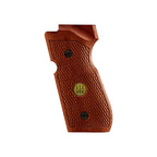 Holzgriffschalen für CO2 Pistole Beretta 92F 4,50mm