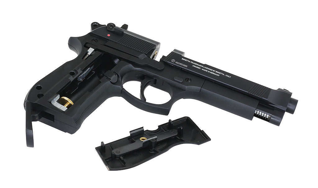 Beretta 92FS CO2 Luftpistole 4