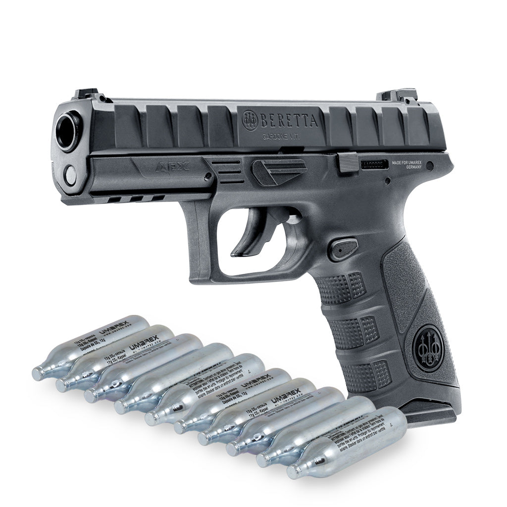 Beretta APX CO2 Luftpistole 4,5mm BB 