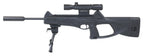5mm CO2 Luftgewehr 