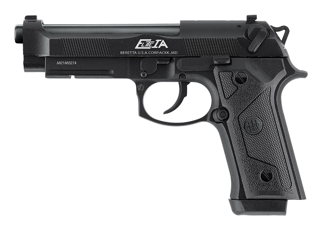 Beretta Elite IA Vollmetall Gasblowback Airsoft 6mm BB