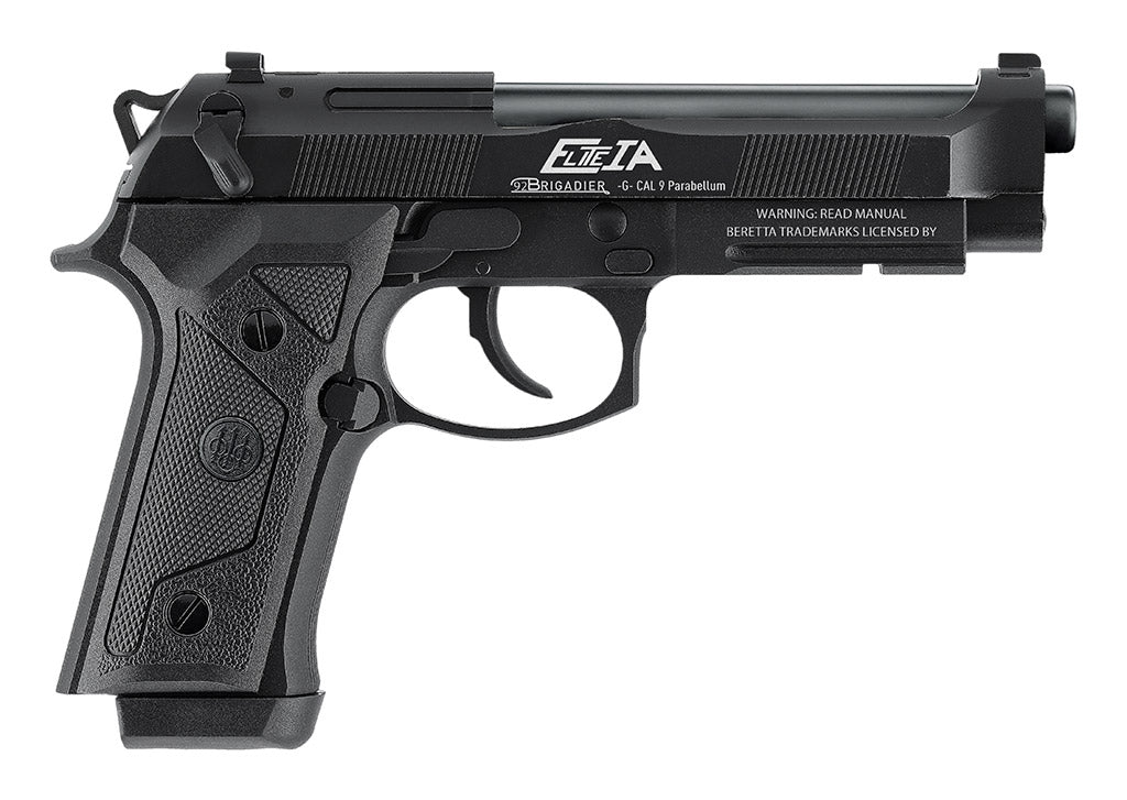 Beretta Elite IA Vollmetall Gasblowback Airsoft 6mm BB