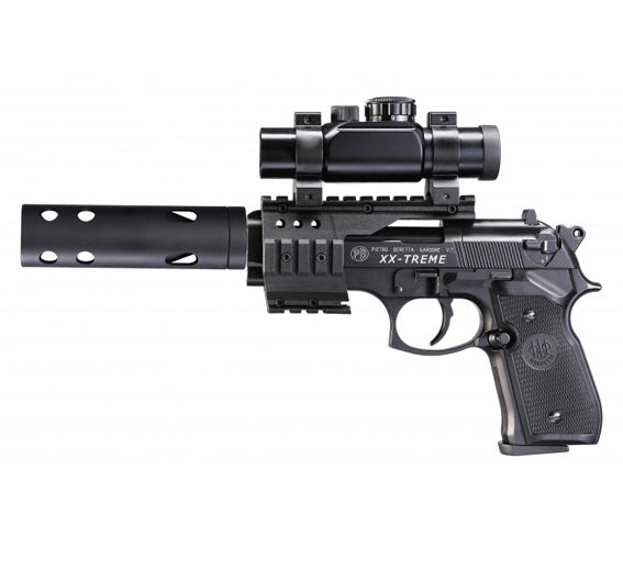 Beretta M92 FS XX-Treme