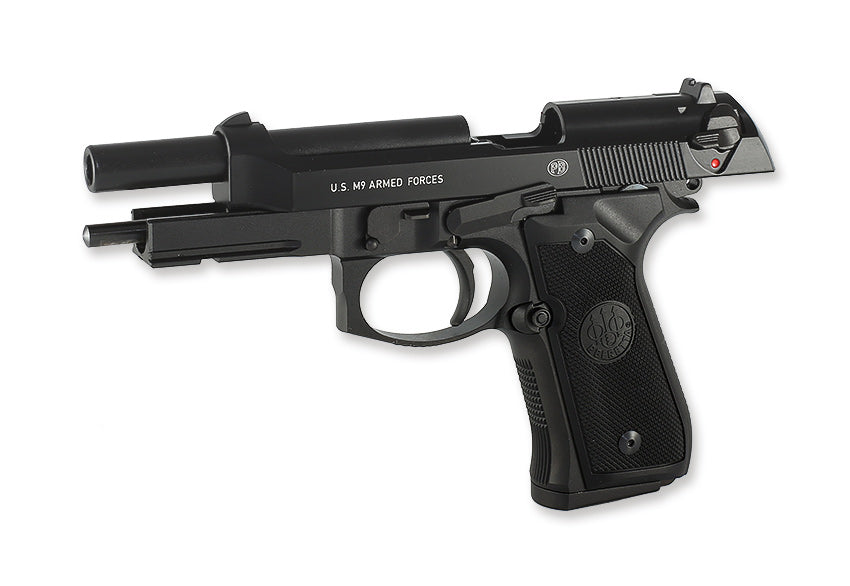 Beretta M9 US Armed Forces GBB Airsoft  6mm BB 