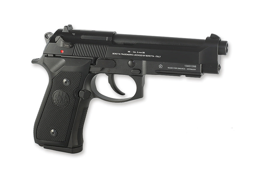 Beretta M9 US Armed Forces GBB Airsoft  6mm BB 