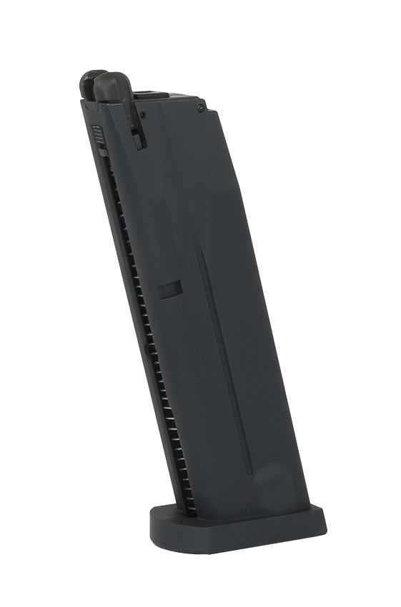 Beretta M9 A3 Vollmetall CO2 Blowback Airsoft 6mm BB schwarz