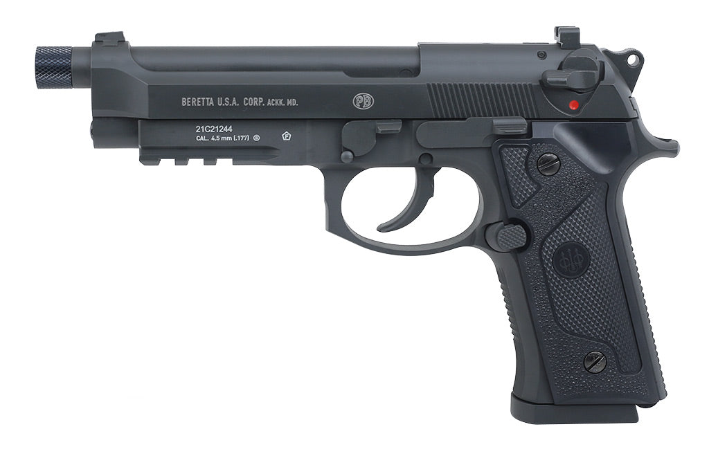 Beretta M9 A3 Vollmetall CO2 Blowback Luftpistole 4