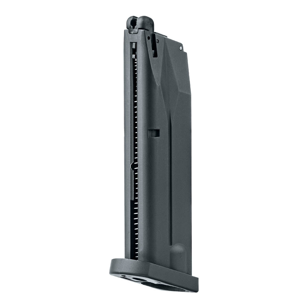 Magazin für Beretta M9 A3 FM CO2 Blowback Luftpistole schwarz