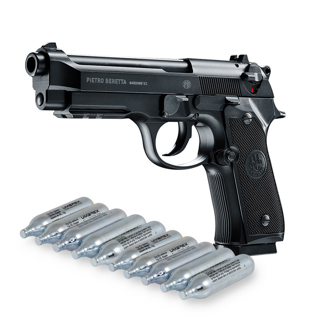 Beretta M92A1 CO2 Luftpistole