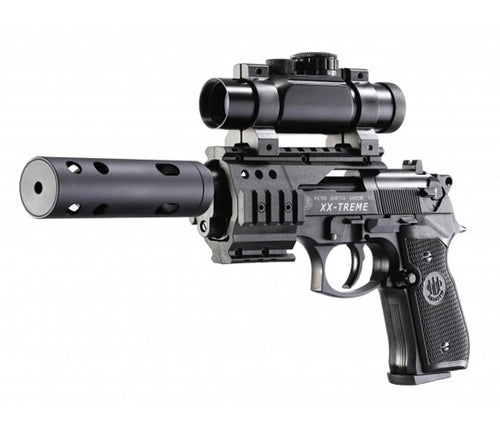 Beretta M92 FS XX-Treme