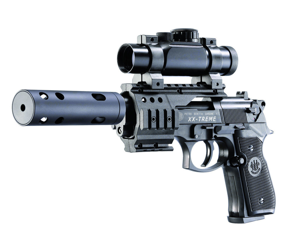 Beretta M92 FS XX-Treme