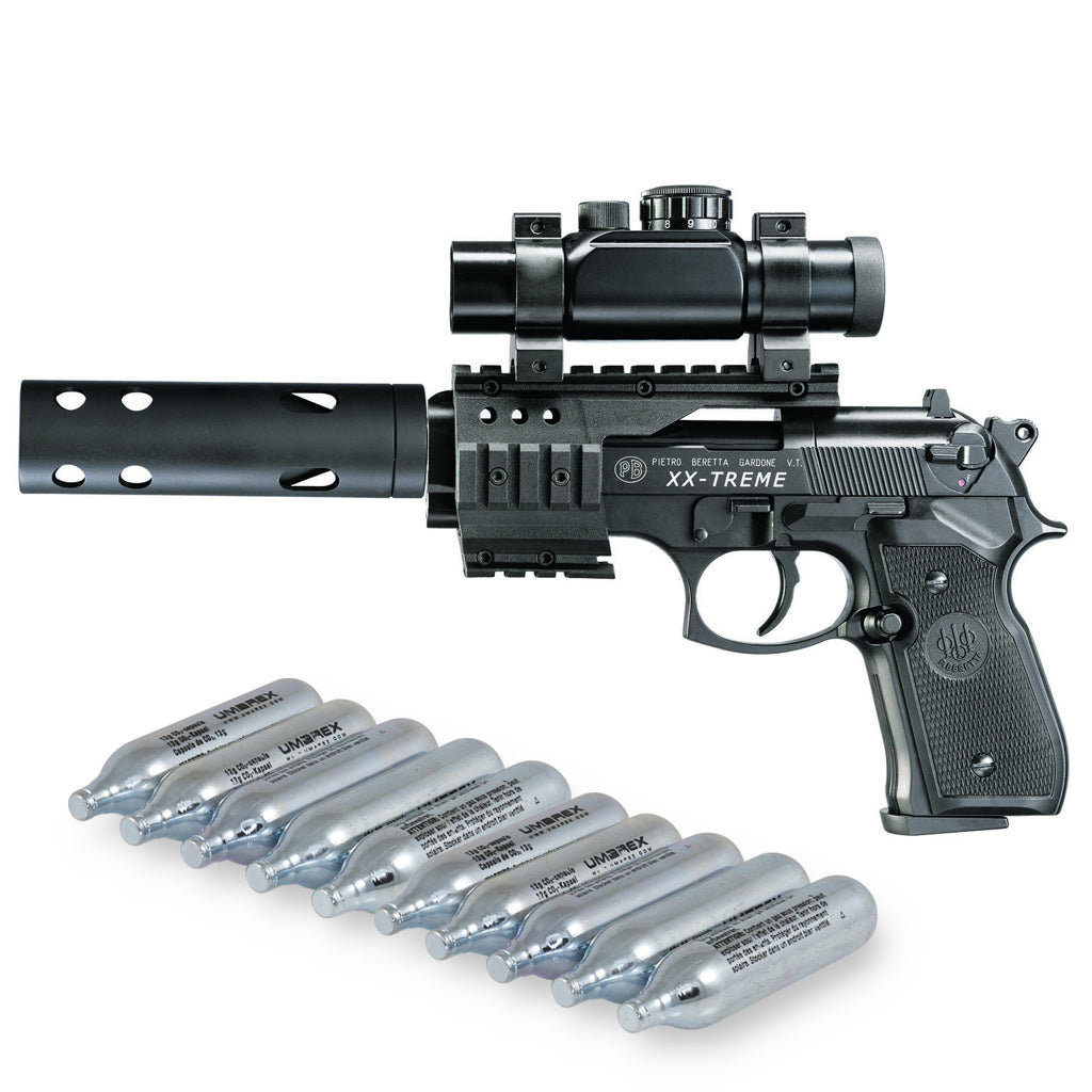 Beretta M92 FS XX-Treme