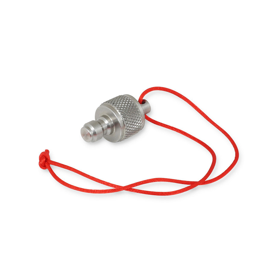 Pressluft Schutzstecker für Schnellkupplung