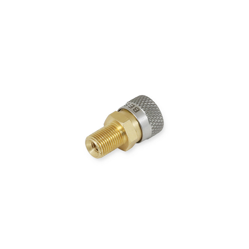 Pressluft Schnellkupplung mit 1/8" Gewinde