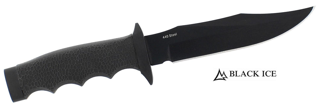 BLACK ICE OUTLAW Outdoor- und Survivalmesser