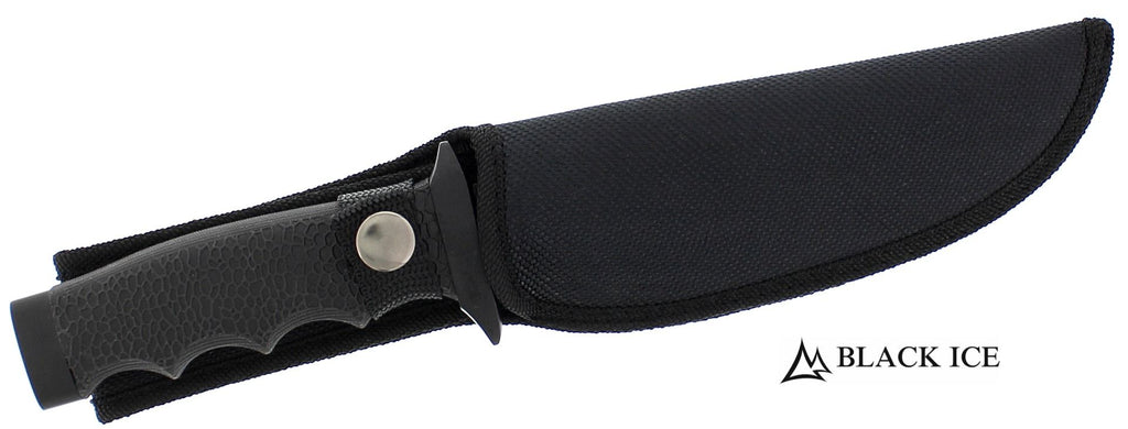 BLACK ICE OUTLAW Outdoor- und Survivalmesser