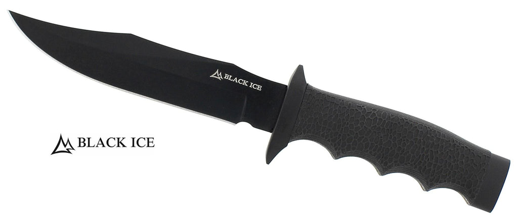 BLACK ICE OUTLAW Outdoor- und Survivalmesser