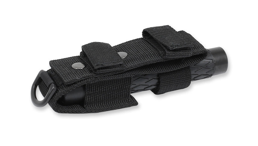 Blackfield Teleskop Schlagstock 21 Zoll + Holster