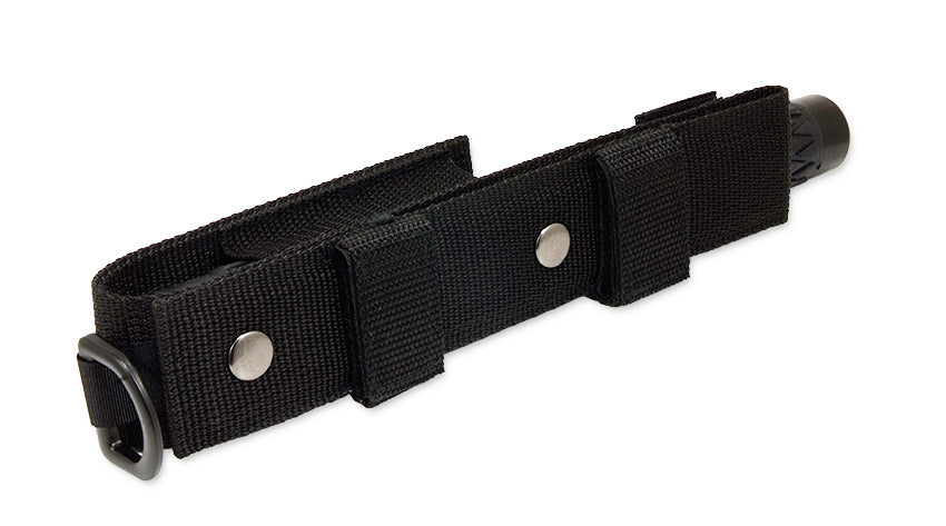 Blackfield Teleskop Schlagstock 25" + Holster