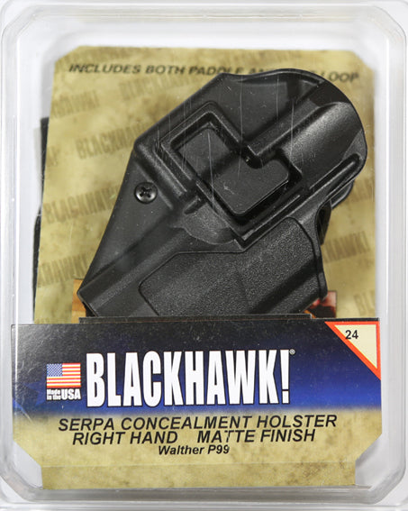 Blackhawk SERPA CQC Holster Walther P99