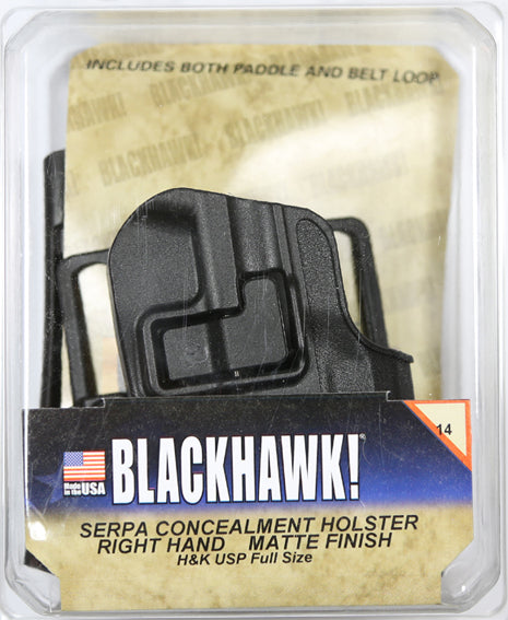 Blackhawk SERPA CQC Holster HK USP Compact