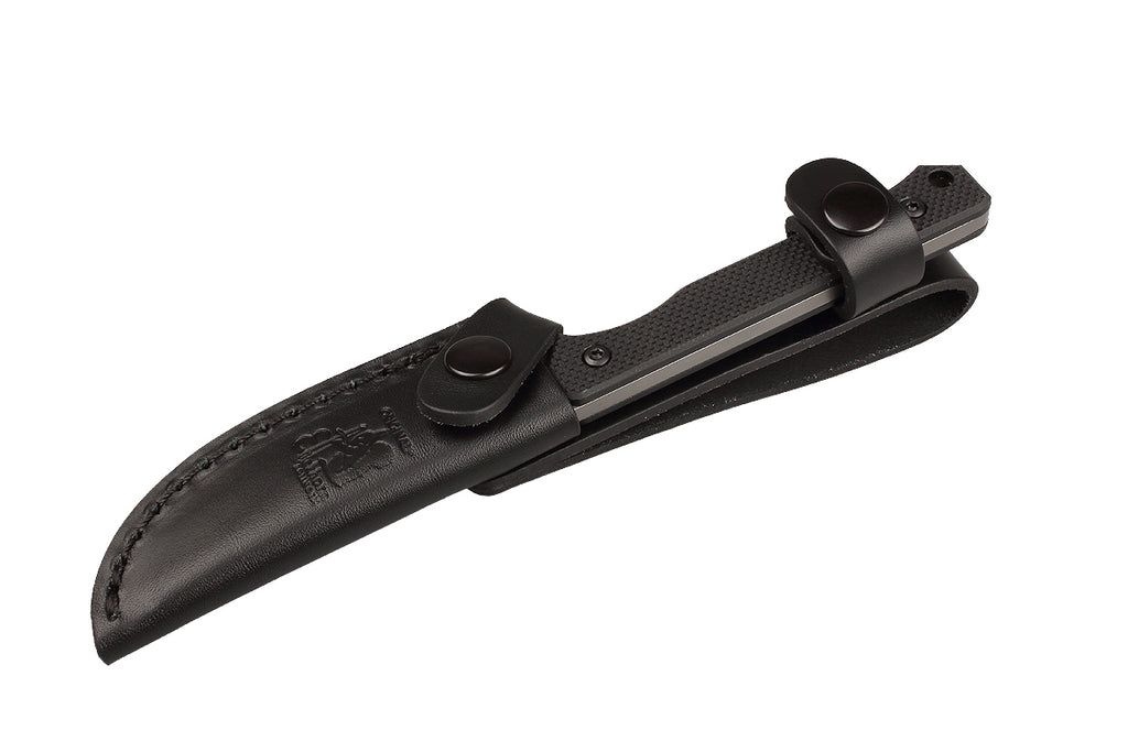 Eickhorn UC-II EDC-Messer inkl. Lederscheide