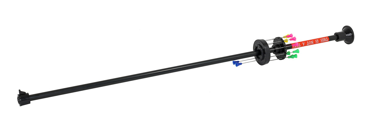 Blasrohr 76cm Gesamtlänge