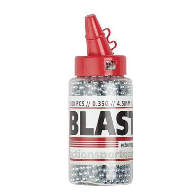 Blaster Rundkugeln Kaliber 4