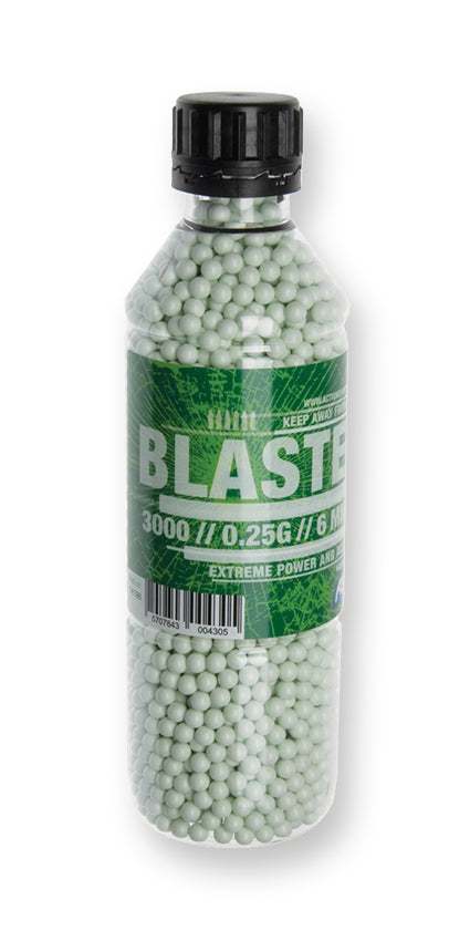 3000 Blaster BBs 0