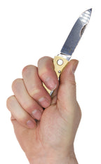 Böker Plus Atlas Brass Taschenmesser