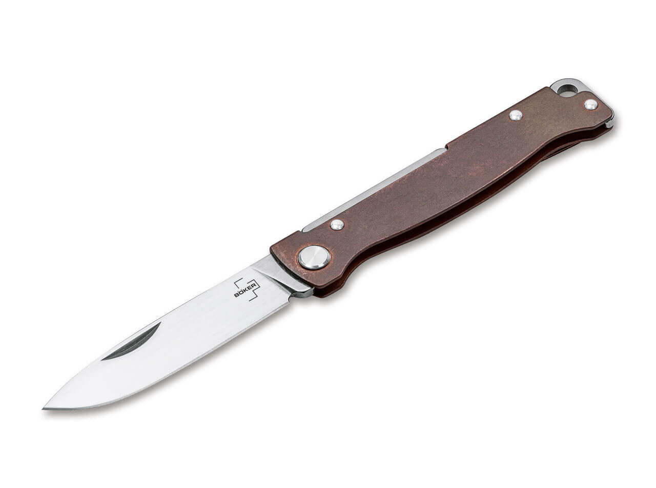 Böker Plus Atlas Copper Taschenmesser