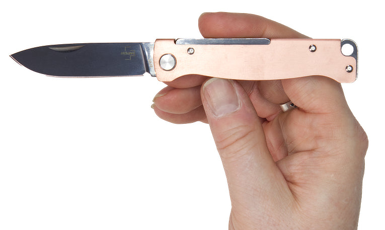 Böker Plus Atlas Copper Taschenmesser