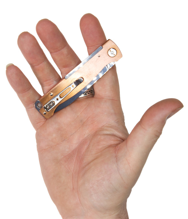 Böker Plus Atlas Copper Taschenmesser