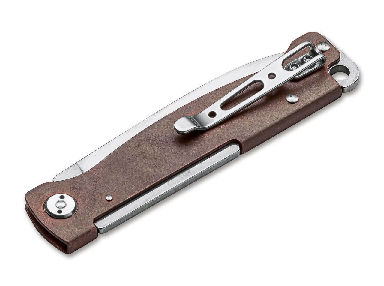 Böker Plus Atlas Copper Taschenmesser