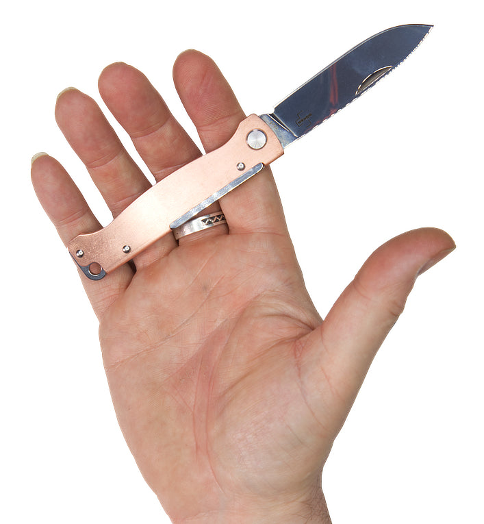 Böker Plus Atlas Copper Taschenmesser