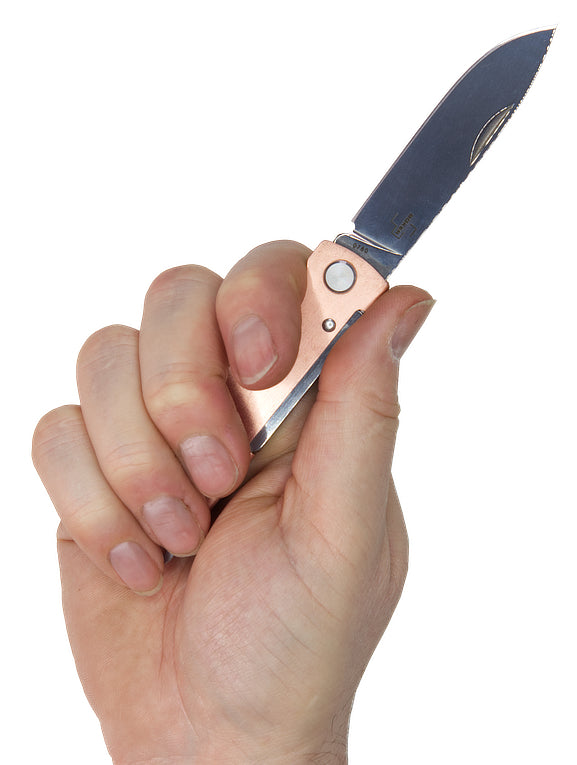 Böker Plus Atlas Copper Taschenmesser