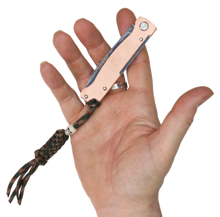 Böker Plus Atlas Copper Taschenmesser