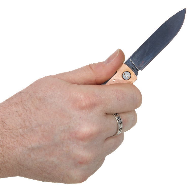 Böker Plus Atlas Copper Taschenmesser