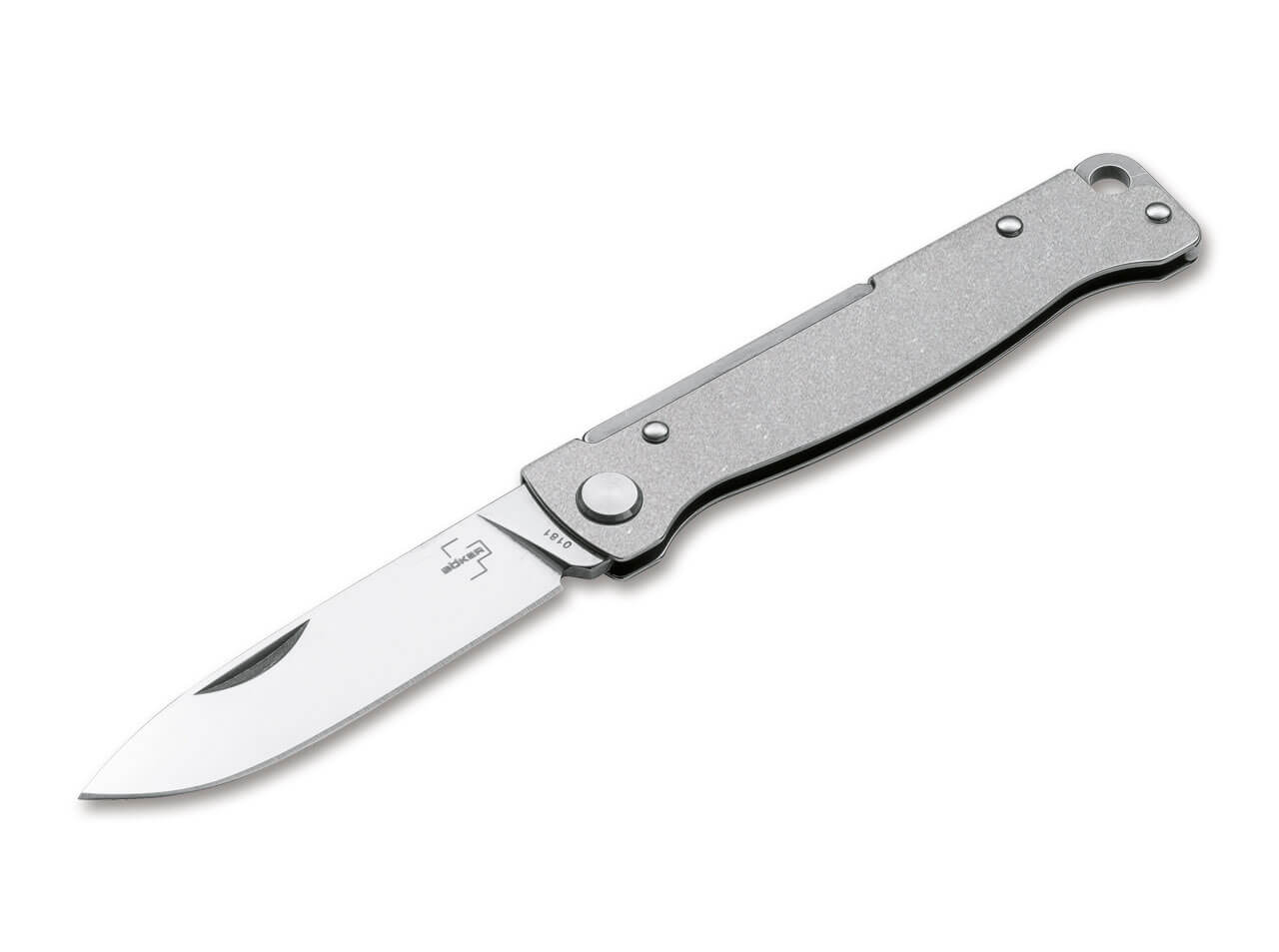 Böker Plus Atlas SW Taschenmesser