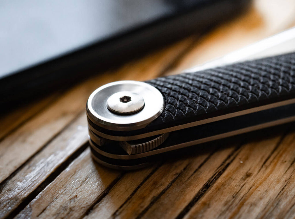 Böker Plus Kaizen Gentleman Messer