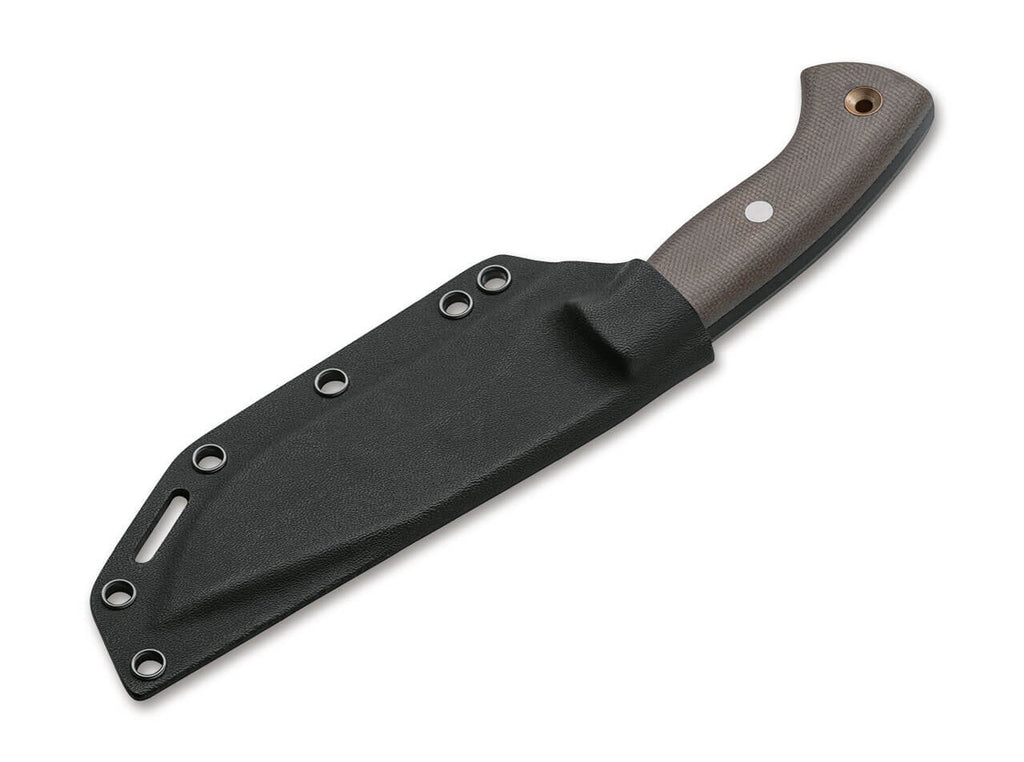Böker Plus Mini Tracker ein stabiles Outdoormesser
