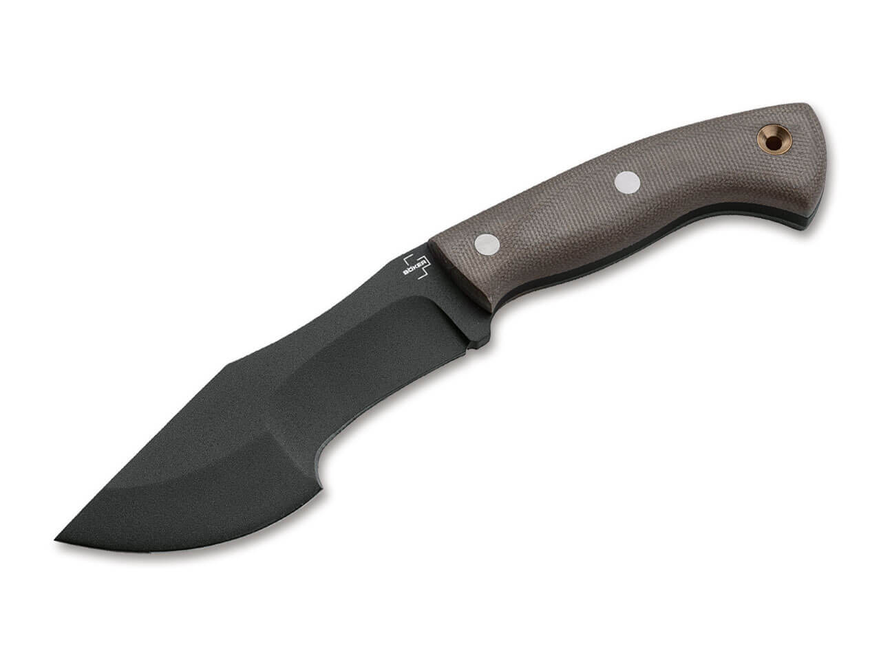 Böker Plus Mini Tracker ein stabiles Outdoormesser