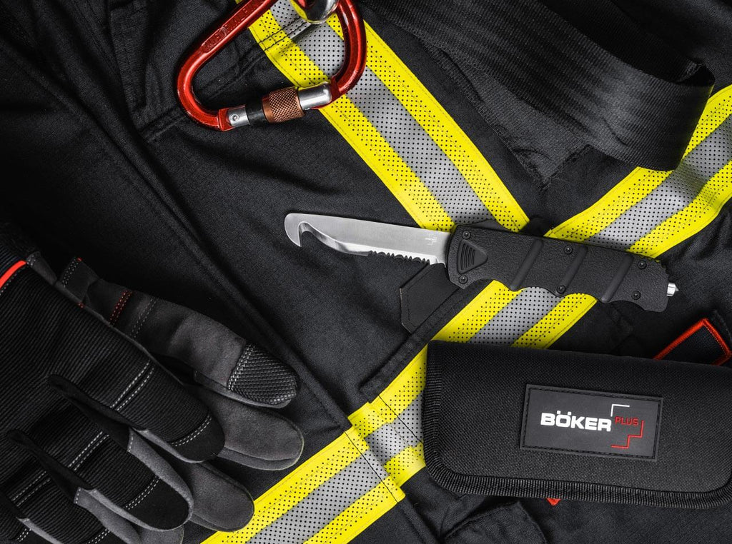 Böker Plus Rescue OTF Rettungswerkzeug